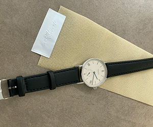 ABETE(アベーテ)とノモス ラドウィッグを組み合わせたお客様