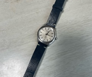 GRENOBLE(グルノーブル)とグランドセイコーを組み合わせたお客様