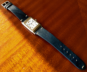 GRENOBLE(グルノーブル)とジャガー・ルクルト グランド レベルソ デュオを組み合わせたお客様