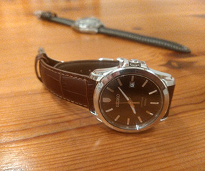 AVALLON(アバロン)とセイコー ネオクラシックを組み合わせたお客様