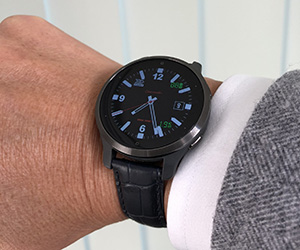 AVALLON(アバロン)とガーミン スマートウォッチを組み合わせたお客様