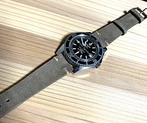 GRENOBLE(グルノーブル)とシクラ 手巻き 23石 アンティークを組み合わせたお客様