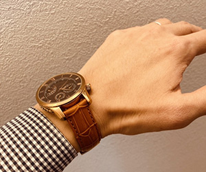 BOLLE(ボーレ)とユナイテッドアローズを組み合わせたお客様