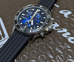 BRENTA(ブレンタ)とティソ シースターを組み合わせたお客様