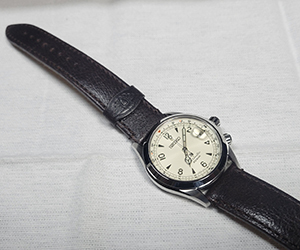 LAWSON(ローソン)とセイコー プロスペックスを組み合わせたお客様