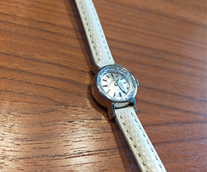 DONNA(ドナ)とオメガ デ・ヴィルを組み合わせたお客様