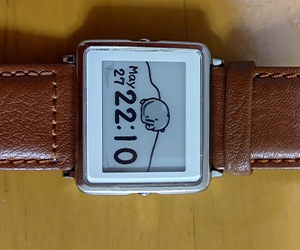 PANAMERA(パナメラ)とエプソン　スマートキャンバス ぐでたまモデルを組み合わせたお客様