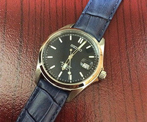 SAMBA(サンバ)とセイコー メカニカルを組み合わせたお客様