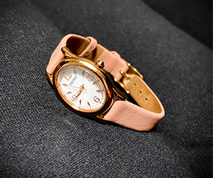 TRENTO(トレント)とセイコー　V117-0CR0を組み合わせたお客様