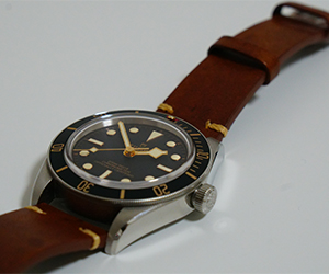 GRENOBLE(グルノーブル)とチューダー　Black Bay 58を組み合わせたお客様