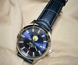 GUTTUSO(グットゥーゾ)とボールウオッチ ENGINEER MOONPHASEを組み合わせたお客様