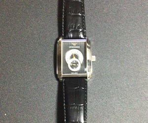 EXTRA(エクストラ)とエンポリオアルマーニ AR-4200を組み合わせたお客様