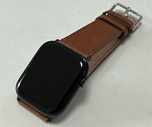 CELLINI(チェリーニ)とアップルウォッチ シリーズ7を組み合わせたお客様