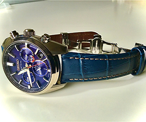 PLUS(プラス)とセイコー アストロン 大谷翔平 2022 限定モデルを組み合わせたお客様