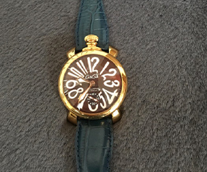 TYPE GGM(タイプジージーエム)とガガミラノを組み合わせたお客様