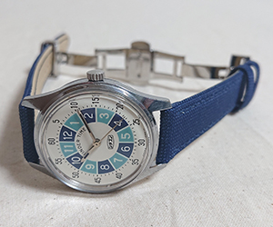 OCEAN(オーシャン)とシチズン キンダータイム H00J2602-YDを組み合わせたお客様