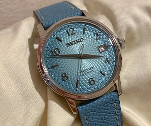 LIMOGES(リモージュ)とセイコー プレザージュ sary171を組み合わせたお客様