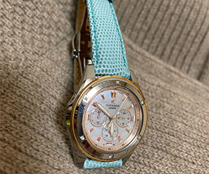 VIOLINO(ビオリノ)とカシオ オシアナスを組み合わせたお客様