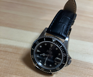 BOLLE(ボーレ)とチューダー プリンスデイト サブマリーナを組み合わせたお客様