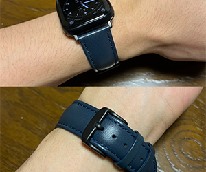 REIMS(ランス)とアップルウォッチ シリーズ8を組み合わせたお客様