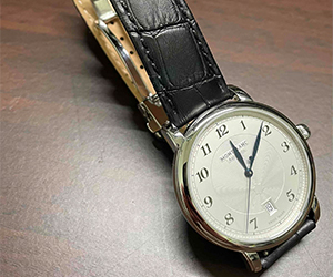 BOLLE(ボーレ)とモンブラン スターレガシーを組み合わせたお客様