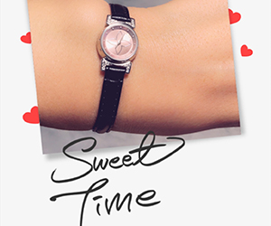 DONNA(ドナ)とルイヴィトン タンブールビジュを組み合わせたお客様