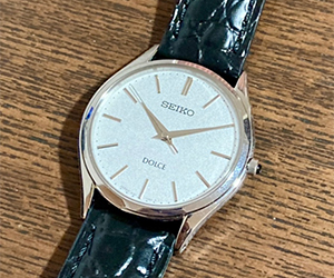 LIVERPOOL (リバプール )とセイコー ドルチェ SACM171を組み合わせたお客様