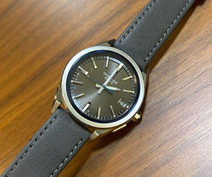 ABETE(アベーテ)とカシオ オシアナスを組み合わせたお客様