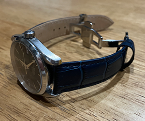 BOLLE(ボーレ)とオメガ シーマスター アクアテラを組み合わせたお客様