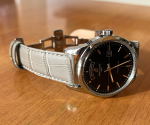 BOLLE(ボーレ)とブライトリング トランスオーシャンを組み合わせたお客様