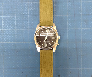 CORDURA(コーデュラ)とレグノを組み合わせたお客様