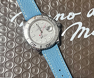 LIMOGES(リモージュ)とROLEX ヨットマスター ロレジウム ref.16622を組み合わせたお客様