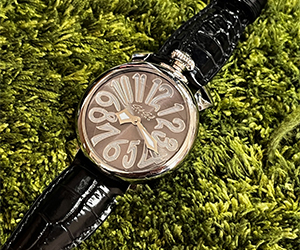 Gaga Milano 5020 マヌアーレ40とガガミラノを組み合わせたお客様