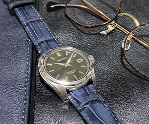 TIEPOLO(ティエポロ)とセイコー メカニカル SARB033を組み合わせたお客様