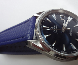 CAPOEIRA(カポエイラ)とオメガ シーマスター アクアテラ 41.5mmを組み合わせたお客様