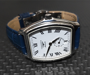 BOLLE(ボーレ)とロンジン グランドクラシック スモールセコンドを組み合わせたお客様