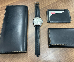 DERAIN(ドラン)とシチズンを組み合わせたお客様