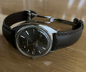 REIMS(ランス)とOMEGA Constellationを組み合わせたお客様