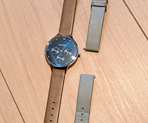 LOIRE(ロワール)とスカーゲンを組み合わせたお客様