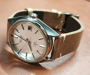 キングセイコー 56KSとGRENOBLE （グルノーブル）を組み合わせたお客様