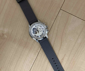 ゼニスとVIAREGGIO (ビアレッジョ)を組み合わせたお客様