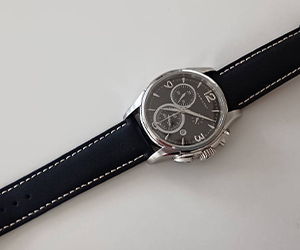 ハミルトン ジャズマスターとRODIUS(ロディウス)を組み合わせたお客様