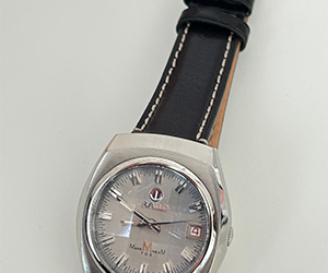 ラドー マンハイムとGAUDI(ガウディ)を組み合わせたお客様