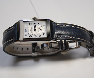 ジャガールクルトとCARRA(カーラ)を組み合わせたお客様