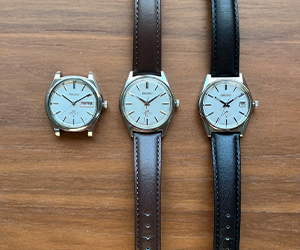 SEIKO LOADMATICとNANCY(ナンシー)を組み合わせたお客様