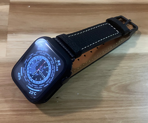 Apple Watch Series 9(GPS)とTOULOUSE(トゥールーズ)を組み合わせたお客様