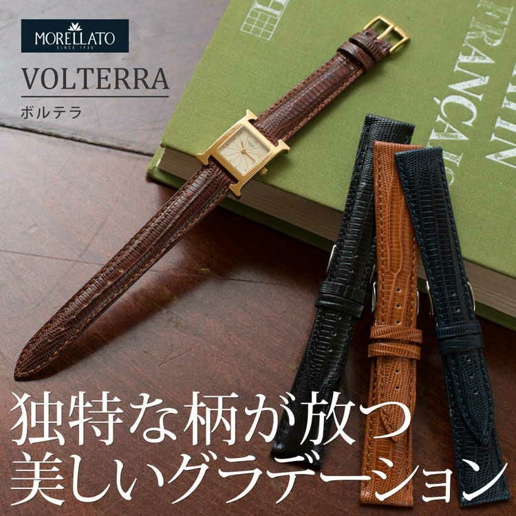 独特な柄が放つ美しいグラデーション VOLTERRA(ボルテラ)