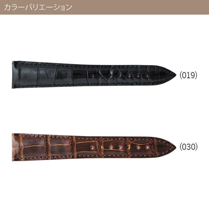 MORELLATO モレラート VOLTERRA ボルテラ アリゲーター ワニ革 時計
