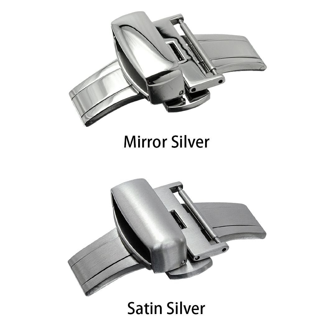 バックル ミラーシルバー