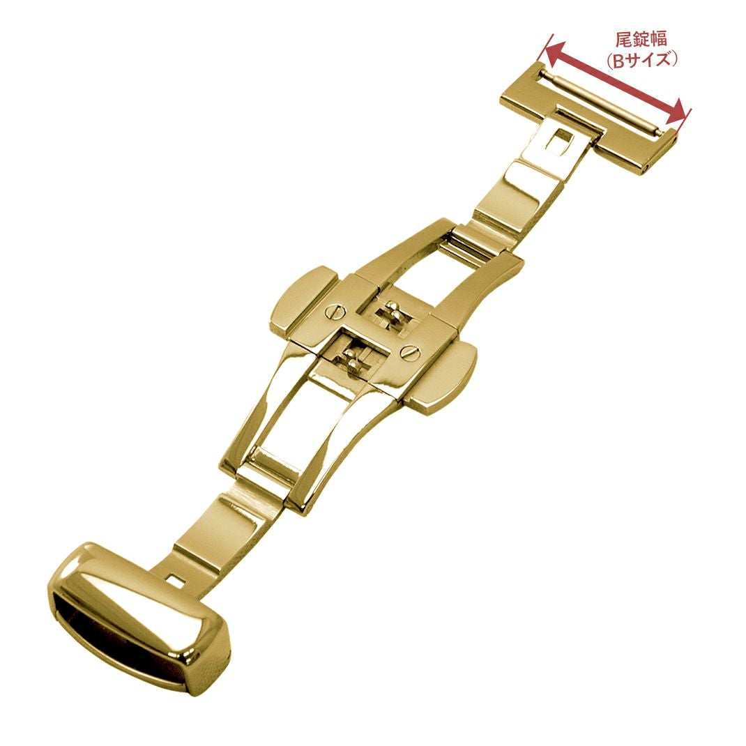 バックル 素材：ステンレススチール